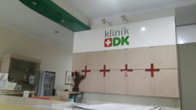 Klinik DK, Author: Aditia Muara