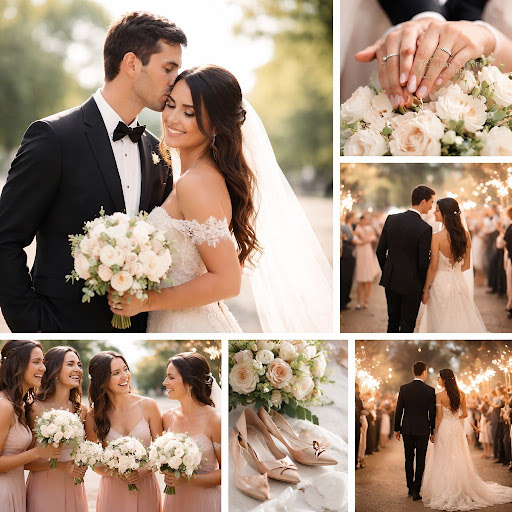 Your wedding album should feel like reliving the big day, not just flipping through random photos… post image