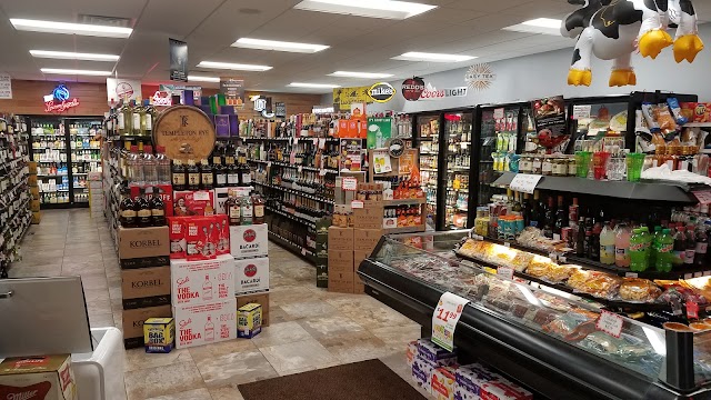 Louie's Finer Meats Inc