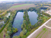 Champagne Carping, Les lacs du verger. à Vitry-en-Perthois