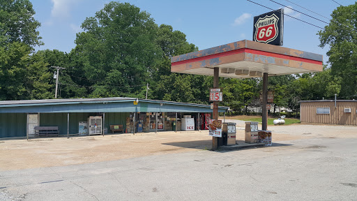 Maynard Quick Stop - Visual