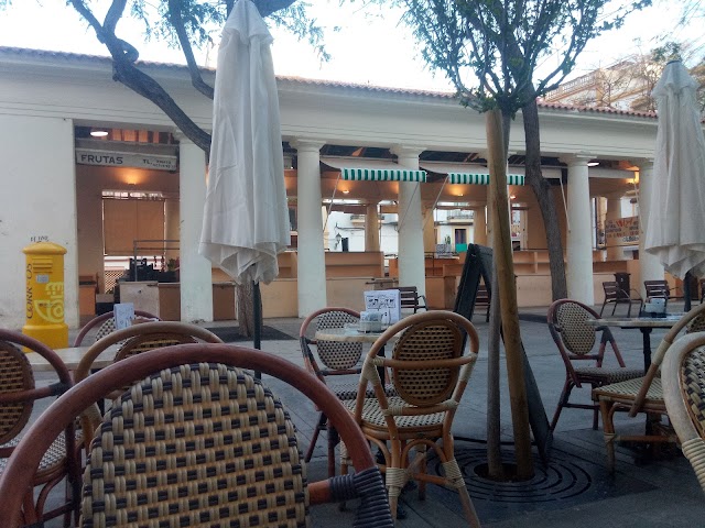 Mercado Viejo
