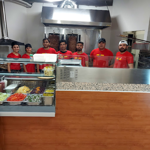 AMIATA KEBAB ROJAVA - Visual