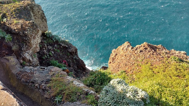 Miradouro do Farol da Ponta do Pargo