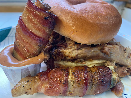 The Smoking Troll’s Roadside BBQ & Catering
