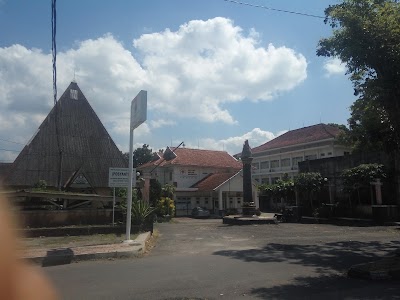 Photos of PMI Bantul