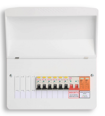 Tenet Electrical - Visual