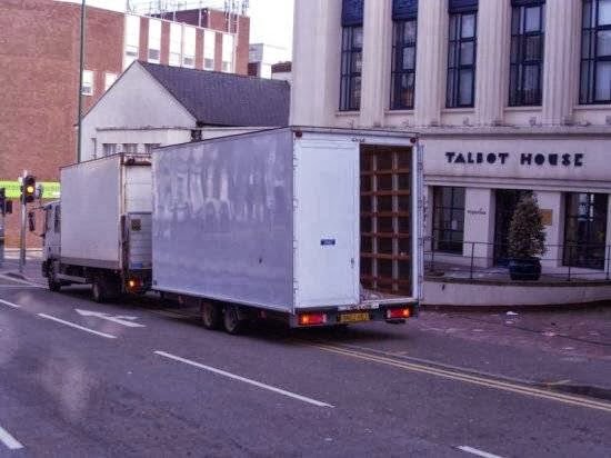 Nottingham Removals photo 2
