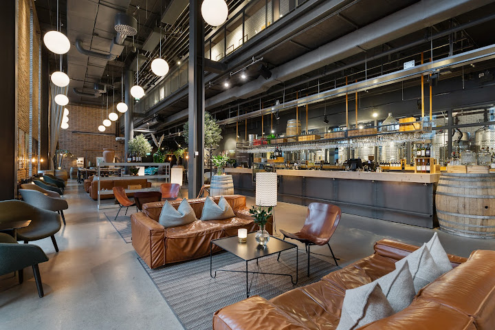 The Winery Hotel, WorldHotels Crafted by null