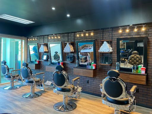The Barber Club