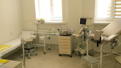 Dr Iwona Szaferska - Centrum Ginekologiczne