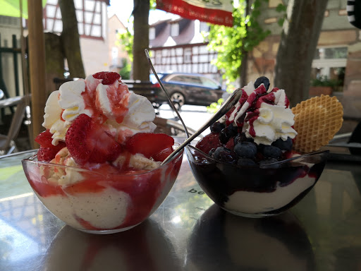 Loisl's Eiscafé - Visual