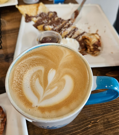 Cafe Destin - Visual