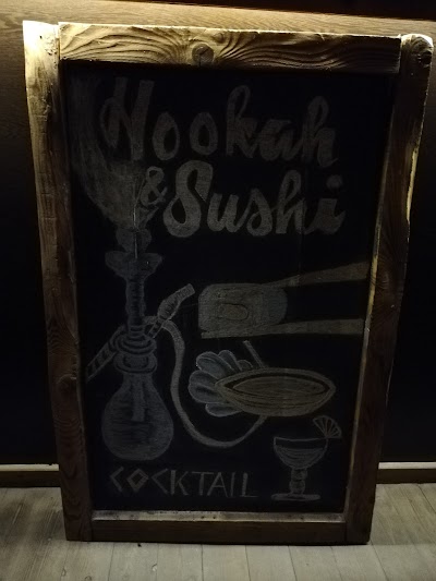 Hookah&Sushi