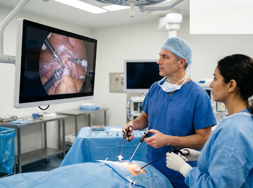 Minimally invasive urology is changing the way patients heal, work, and live. At Dr Praveen B San… post image