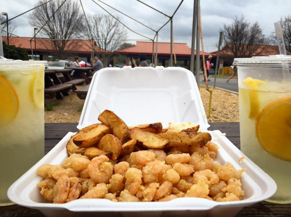N.C. Seafood Restaurant at the Farmers Market