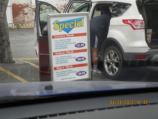 Alhambra Car Wash