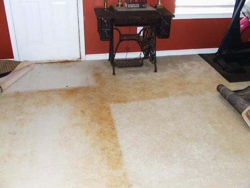 Carpet Smith LLC Logo