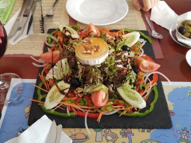 Olé - Spanish Restaurant