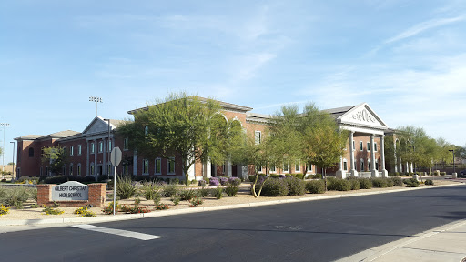 Gilbert Christian Schools - (High School Campus) HS - Thumbnail