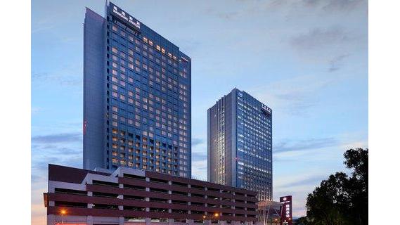 台北六福萬怡酒店