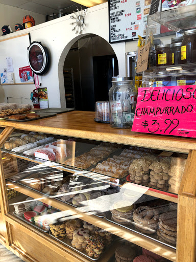 Allen's Bakery - Visual