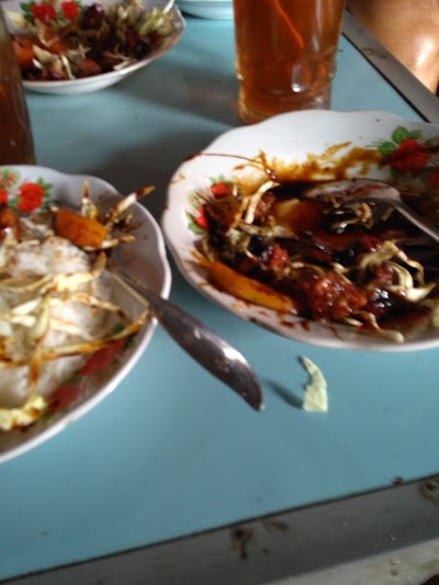 Photos of Pasar Wuryantoro