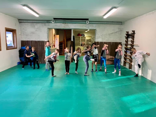 SMA - Solør Martial Arts - Kampsport og selvforsvar