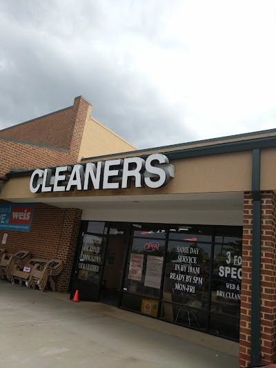 Shelton Shop Cleaners