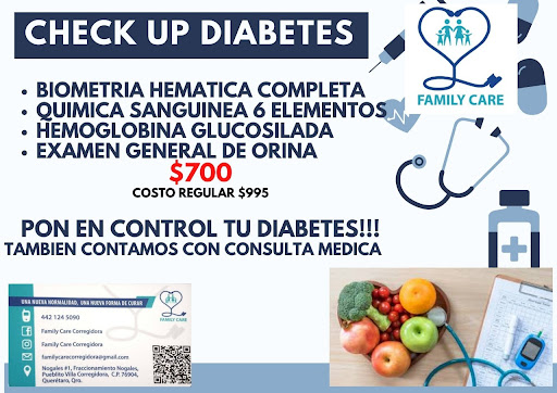 Family Care Corregidora Gallery - Mexico