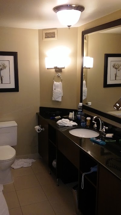 lodging