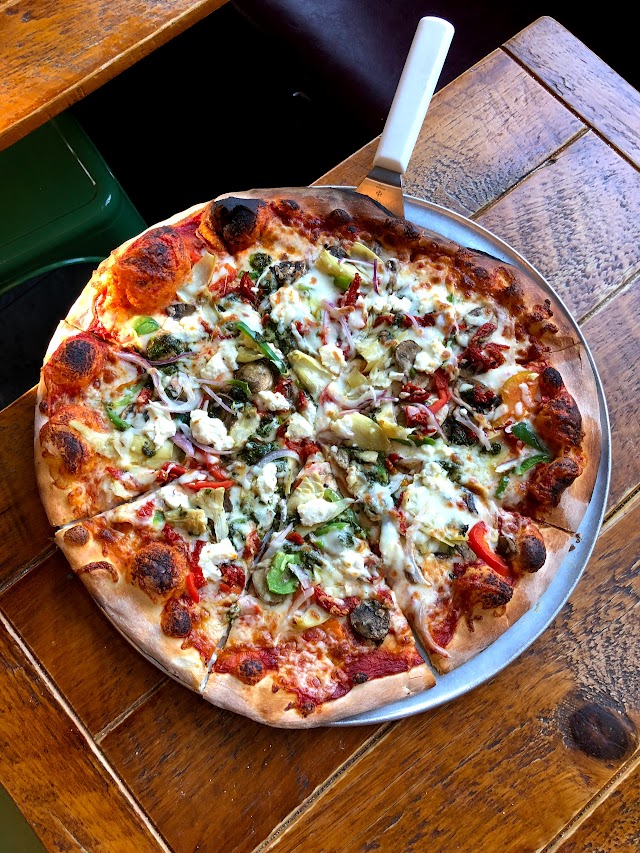 Wild Tomato Wood-fired Pizza and Grille