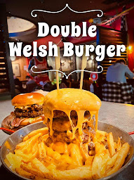 Photo n°92 de Coyote Café à Rouen (Restaurant de hamburgers)