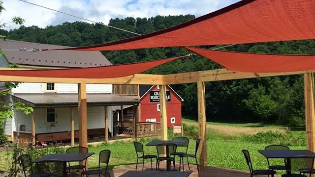The Cornucopia Cafe