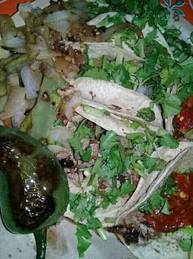 Tacos doña Marina