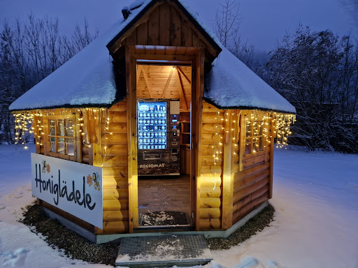 Honiglädele - Visual