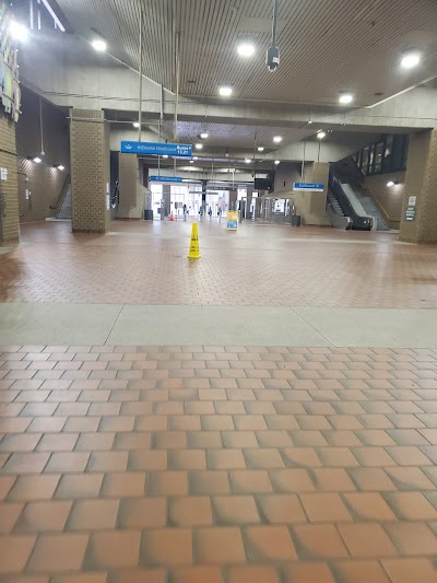 Marta Train Stations