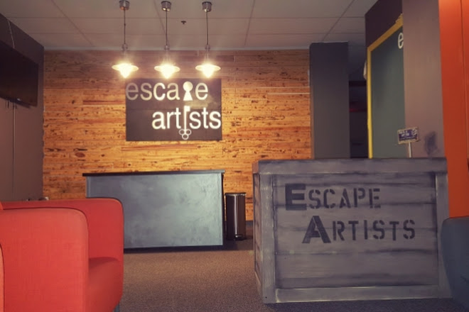 Room Escape Games, Sanford, United States