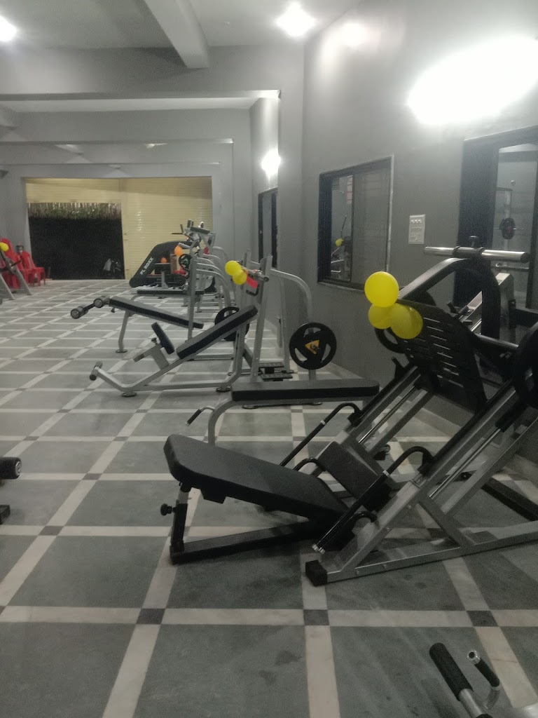 K M Fitness Centre