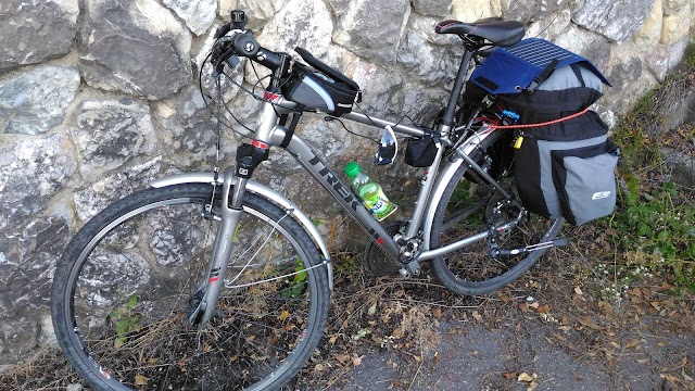 OKOLO Bike Rental Prague