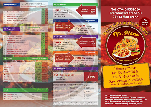 Mr. Pizza Maulbronn - Thumbnail