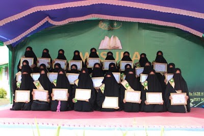 Photos of Ma'had Ihya 'US-SUNNAH