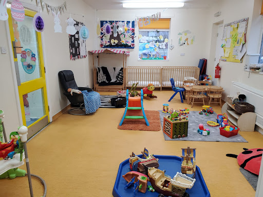 First Steps Children's Nursery