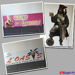 Photo n°9 de ABCoupes Publicité à Thérouanne (Agence de publicité)