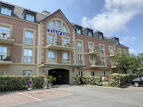 Tulip Inn Residence & SPA Honfleur à Honfleur