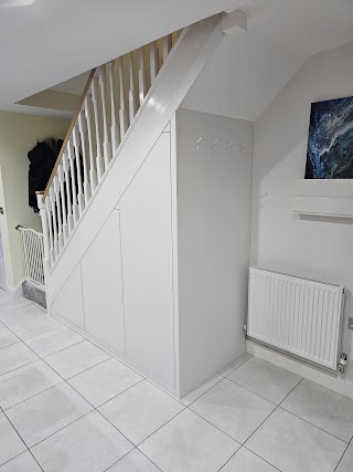Stair storage ltd