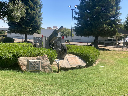 Porterville Veterans Memorial Building - Thumbnail
