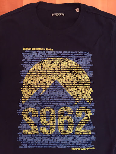BergMännle - Visual