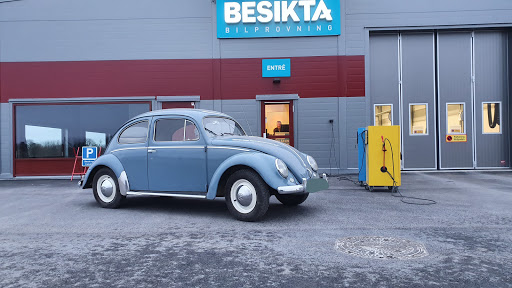 Besikta Bilprovning Visby - Thumbnail