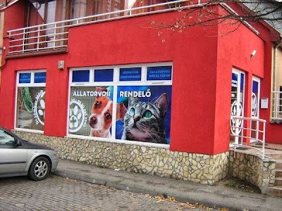 Photos of Dr. J&aacute;mbor M&aacute;rk &aacute;llatorvos